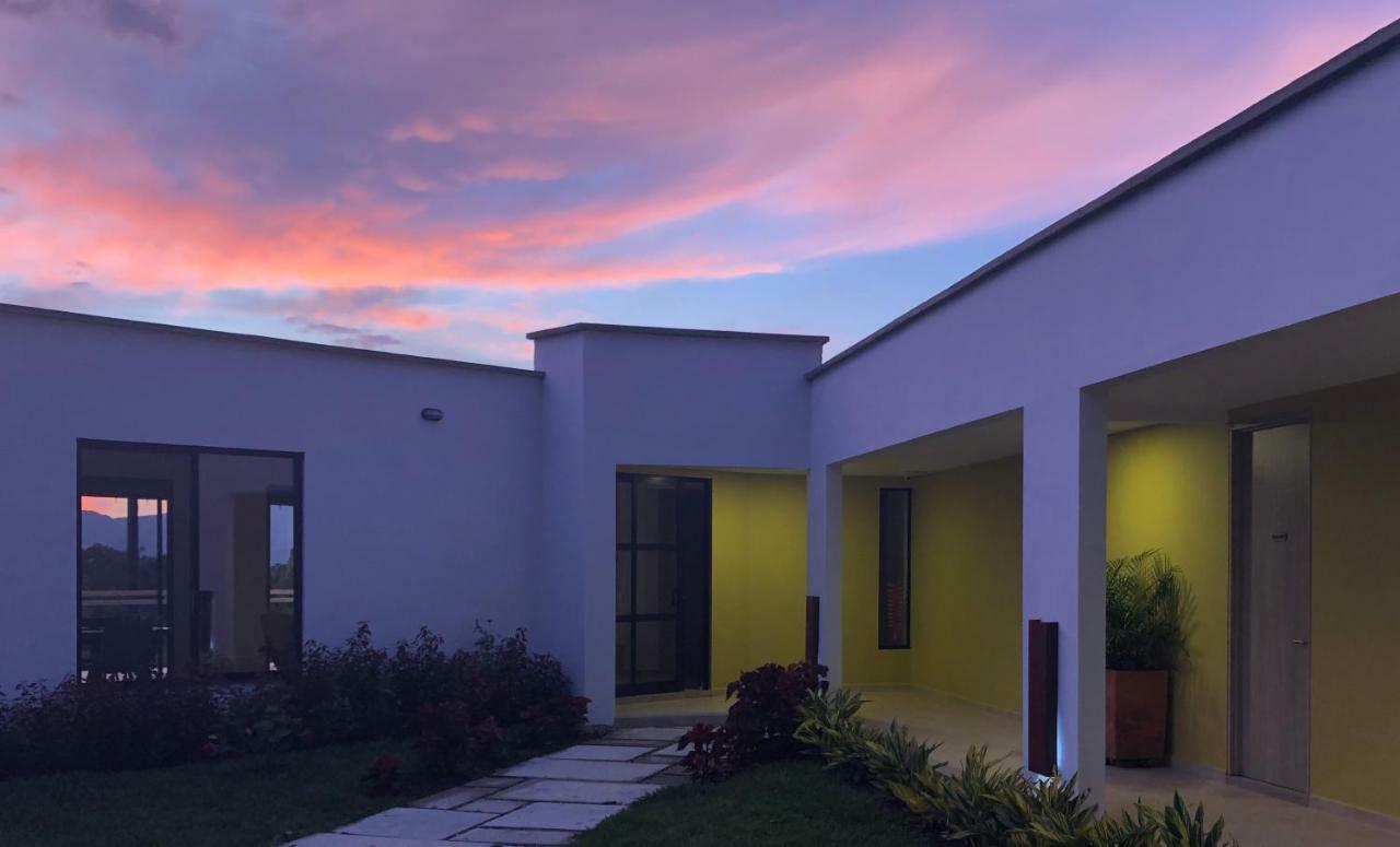 Hotel Boutique La Ceiba Quimbaya Esterno foto