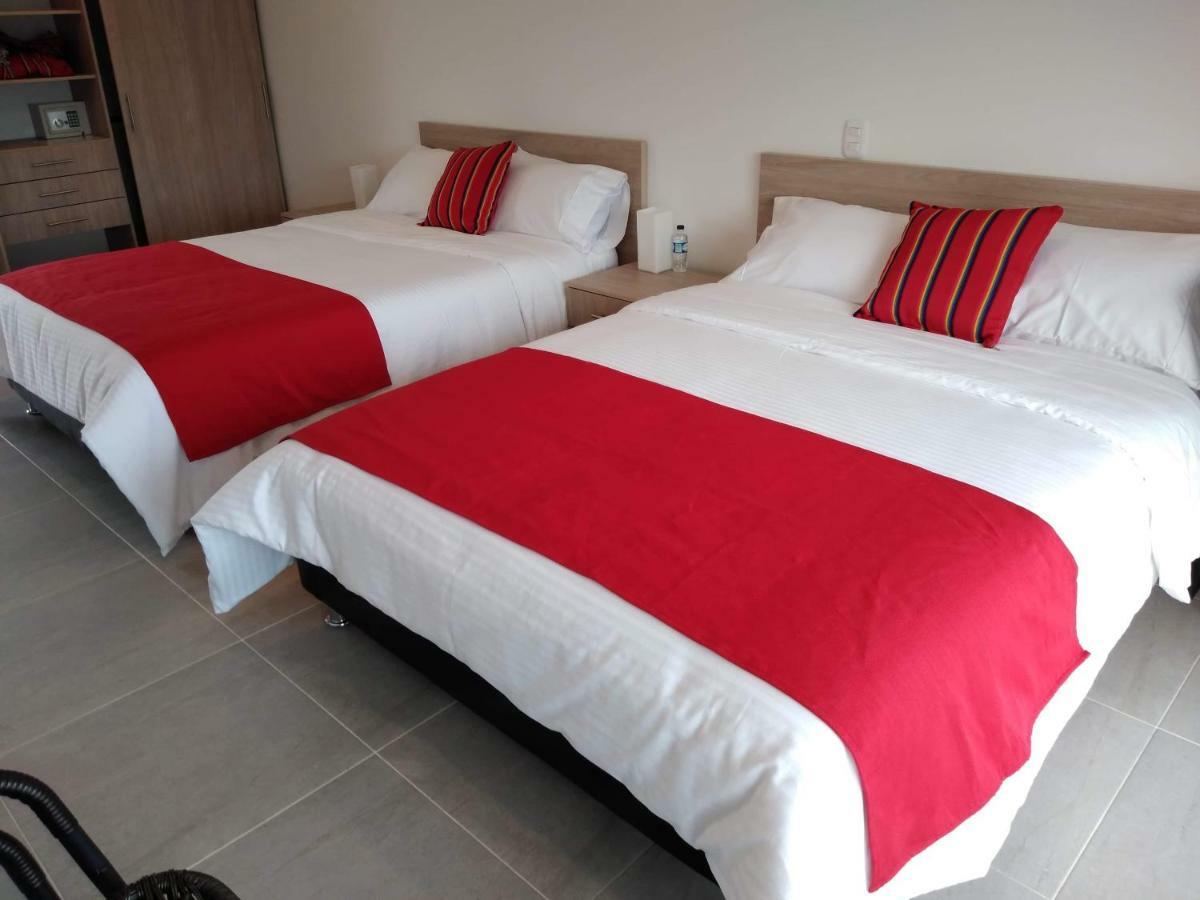 Hotel Boutique La Ceiba Quimbaya Esterno foto